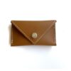 Brown Mini Wallet for Cards