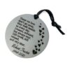 Personlized Christmas Memorial Ornament for Loss